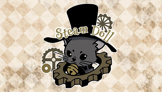 SteamDoll-Logo